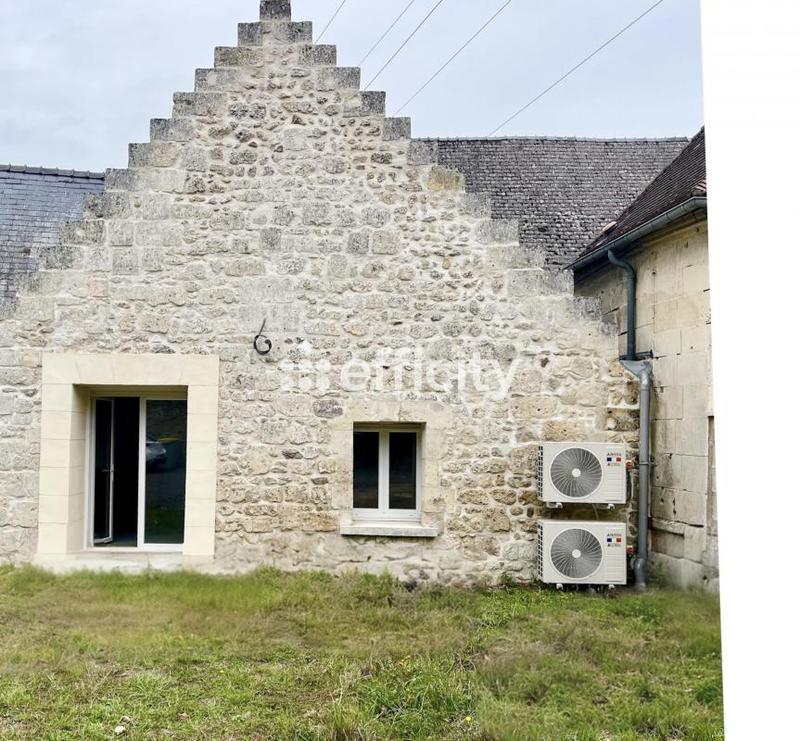 Maison - 80 m² - 4 pièces