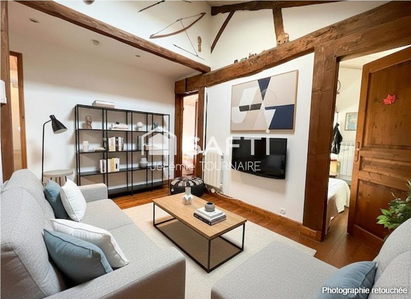 Maison - 128 m² - 5 pièces