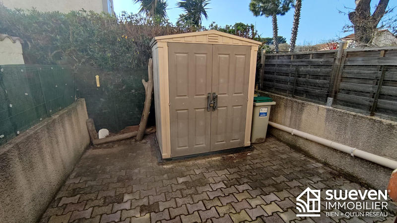 Maison - 40 m² - 4 pièces