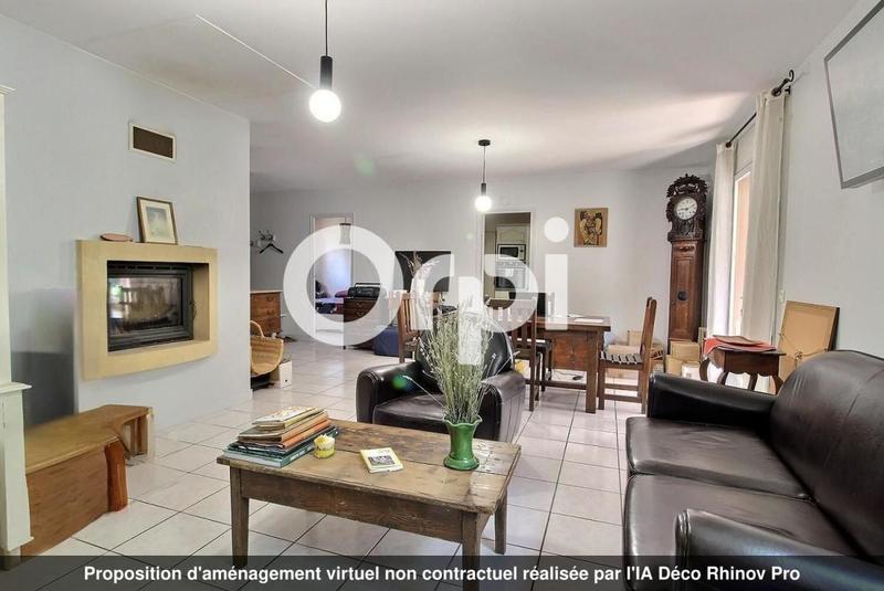 Maison - 82 m² - 3 pièces