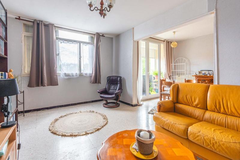 Appartement - 71 m² - 3 pièces