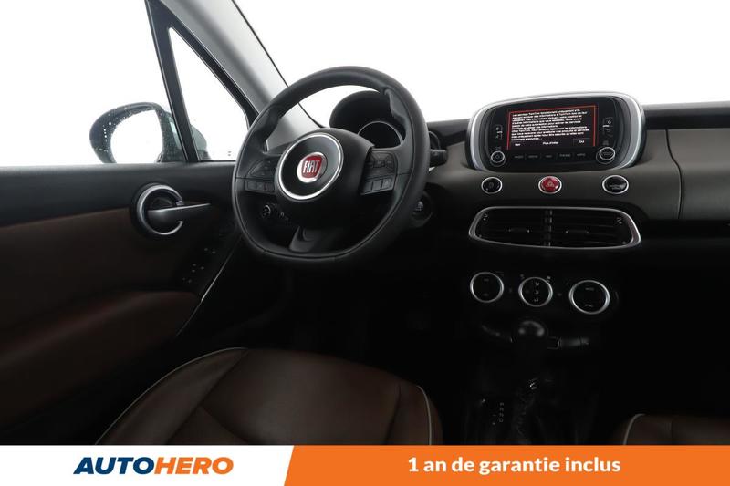 Fiat 500x 1.4 MultiAir Cross Plus 4x4 Dct 170 ch
