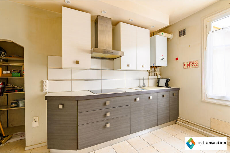 Duplex - 49 m² - 2 pièces