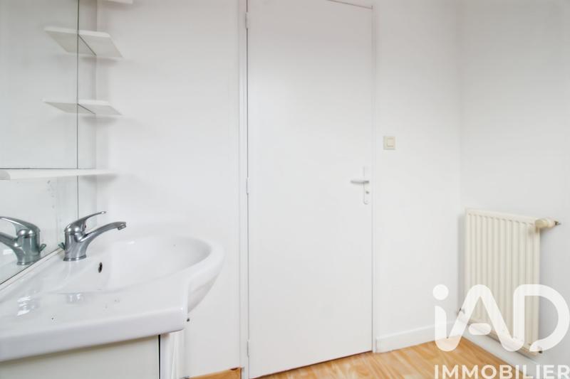 Maison - 93 m² - 5 pièces