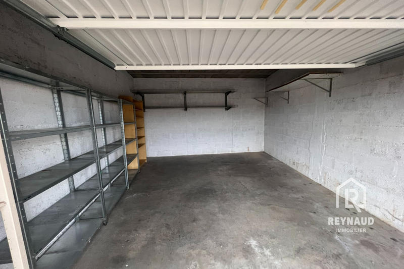 Appartement - 100 m² - 3 pièces