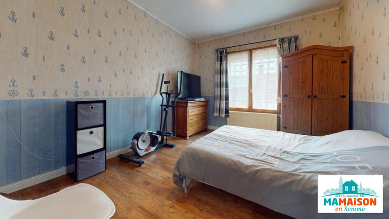 Maison ancienne - 151 m² - 5 pièces