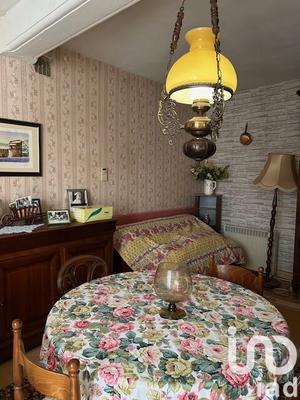 Maison de village - 106 m² - 4 pièces