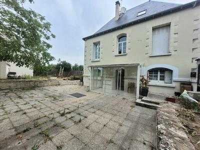 Maison - 115 m² - 5 pièces