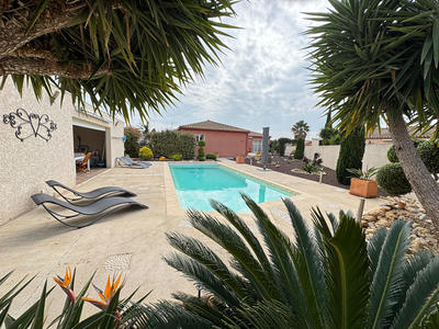 Villa - 163 m² - 6 pièces
