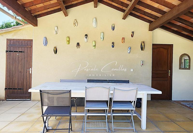 Villa - 220 m² - 11 pièces