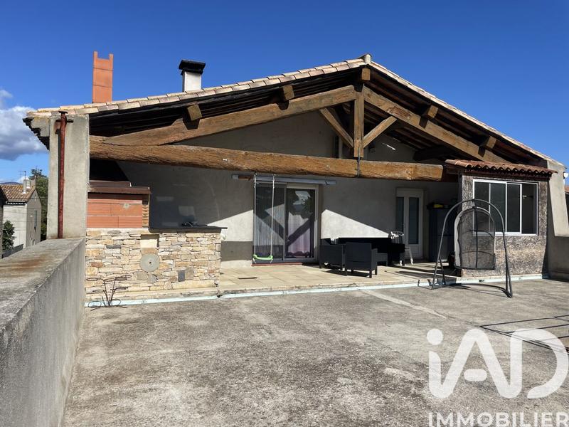 Maison - 141 m² - 6 pièces