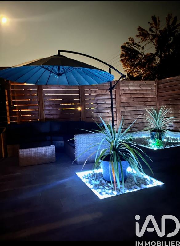 Maison de ville - 160 m² - 8 pièces