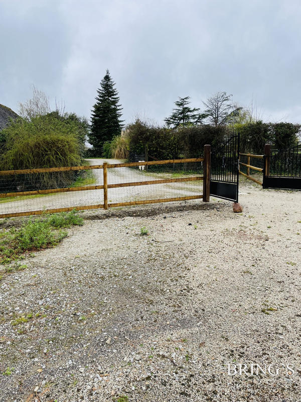 Maison ancienne - 63 m² - 3 pièces