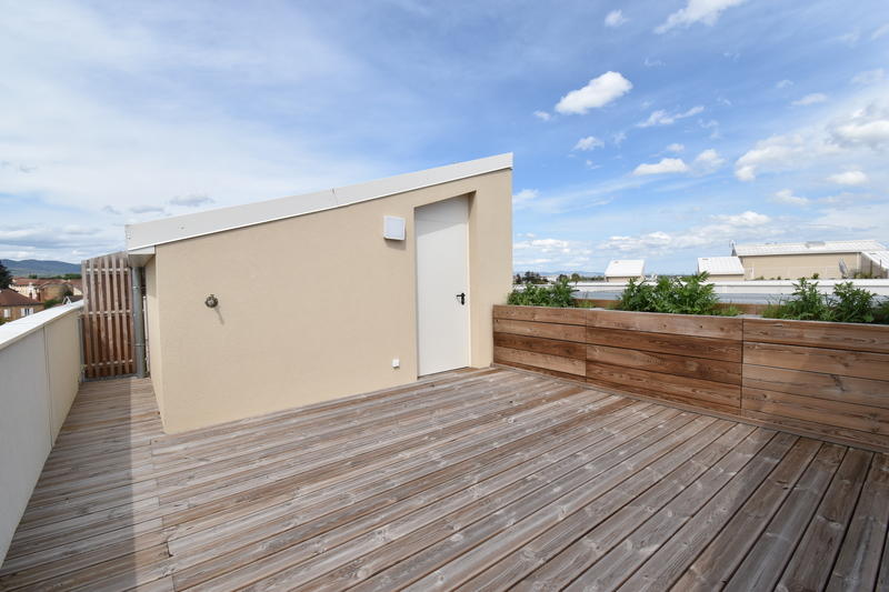 Appartement - 85 m² - 4 pièces