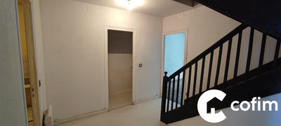 Duplex - 66 m² - 3 pièces