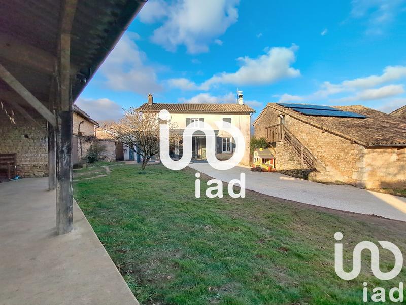 Maison de campagne - 199 m² - 8 pièces