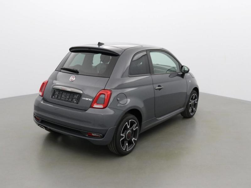 Fiat 500 Serie 9 Sport 70 Bsg