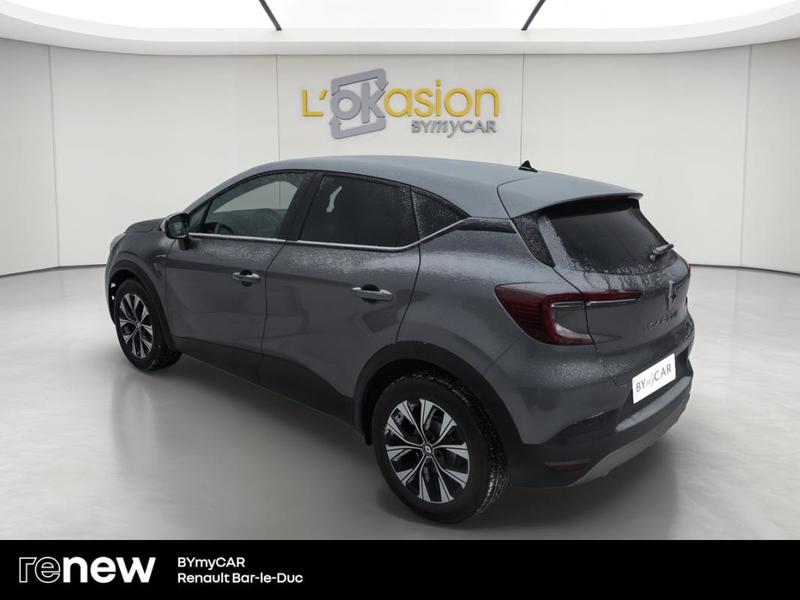 Renault Captur E-Tech full hybrid 145 Evolution