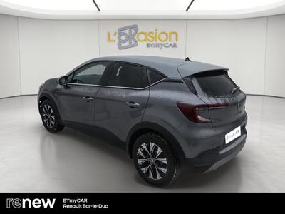 Renault Captur E-Tech full hybrid 145 Evolution