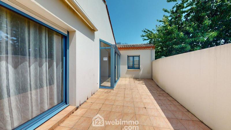 Maison - 132 m² - 5 pièces