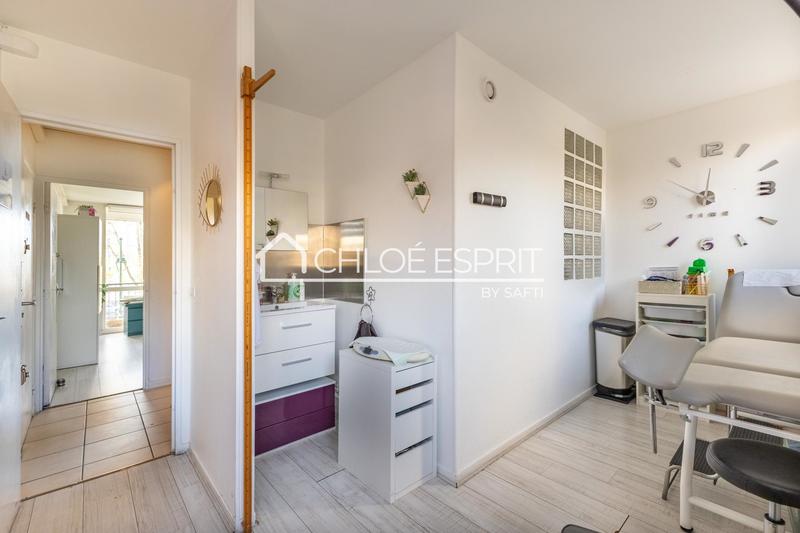 Appartement - 64 m² - 3 pièces