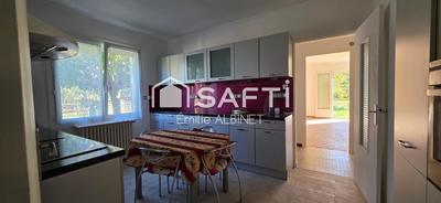 Maison - 89 m² - 4 pièces