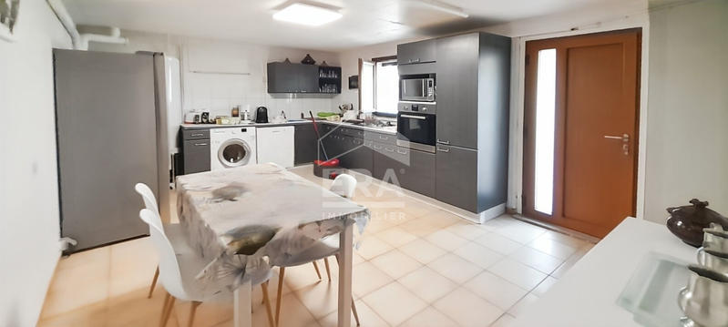 Maison - 168 m² - 6 pièces