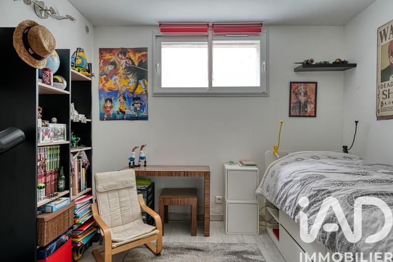 Appartement - 44 m² - 2 pièces