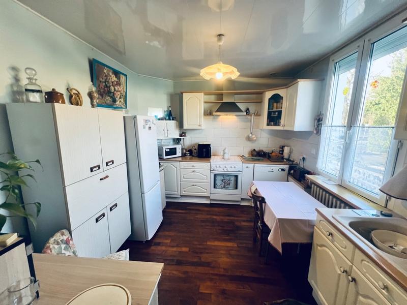 Maison - 75 m² - 3 pièces