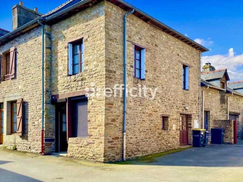 Maison - 45 m² - 3 pièces