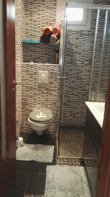 Appartement - 57 m² - 3 pièces