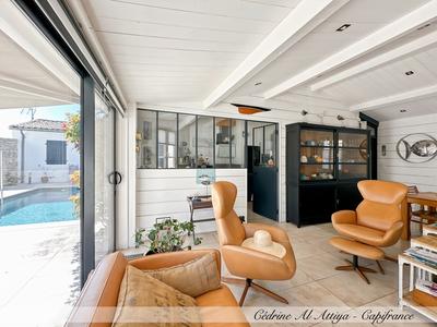 Villa - 138 m² - 5 pièces