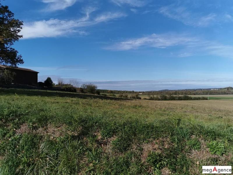 Terrain constructible - 4 817 m²