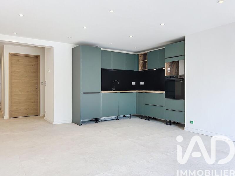 Appartement - 72 m² - 3 pièces