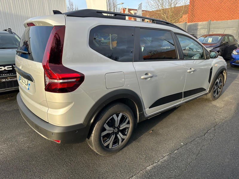 Dacia Jogger Sl Extreme + Tce 110 - 7 Places