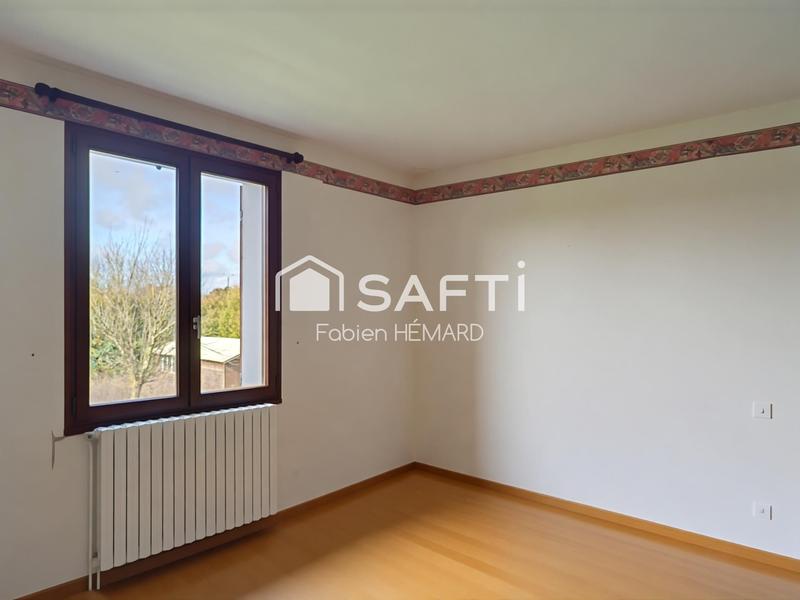 Maison - 168 m² - 6 pièces