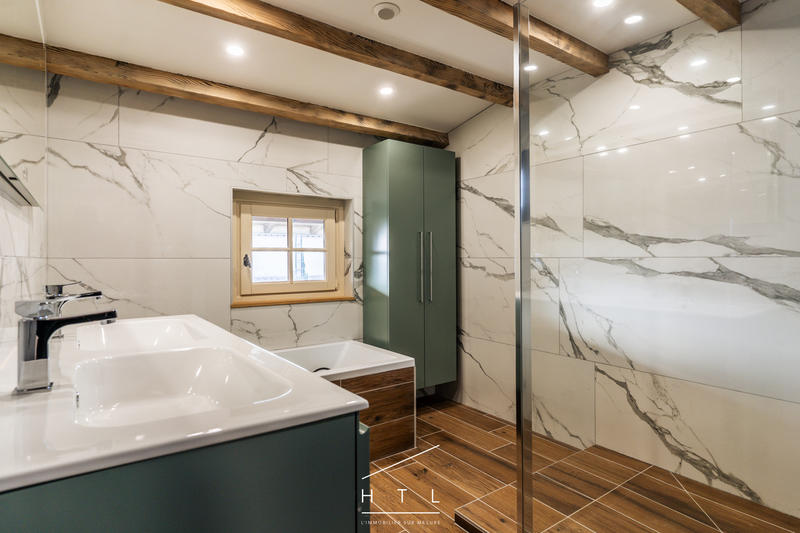 Maison - 124 m² - 5 pièces