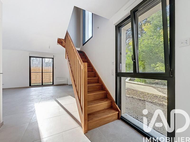 Maison - 127 m² - 5 pièces