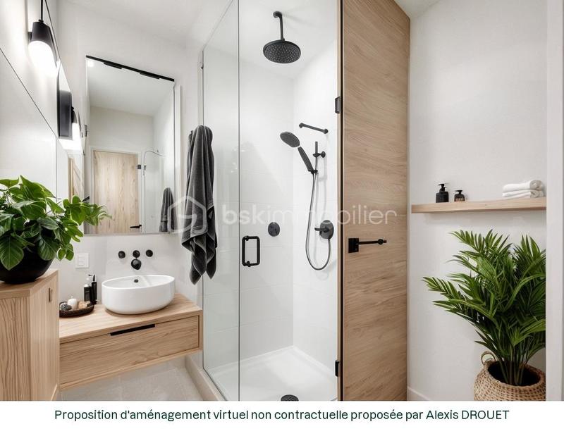 Maison de village - 77 m² - 5 pièces