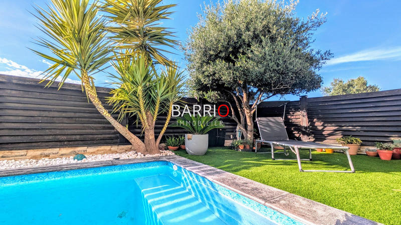 Villa - 125 m² - 4 pièces