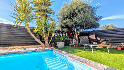 Villa - 125 m² - 4 pièces