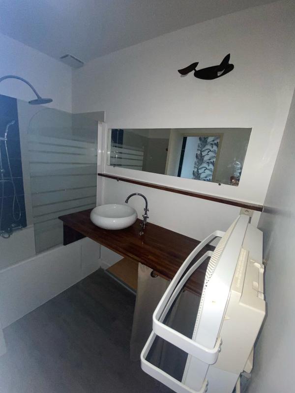 Appartement - 40 m² - 2 pièces