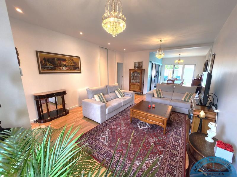 Maison - 88 m² - 4 pièces