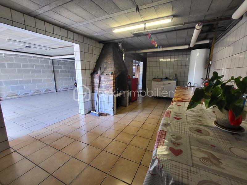 Maison - 140 m² - 7 pièces