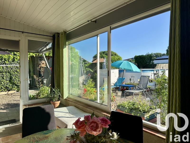 Maison - 130 m² - 4 pièces