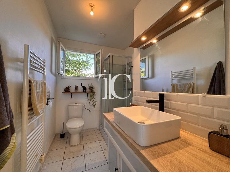 Maison - 48 m² - 3 pièces