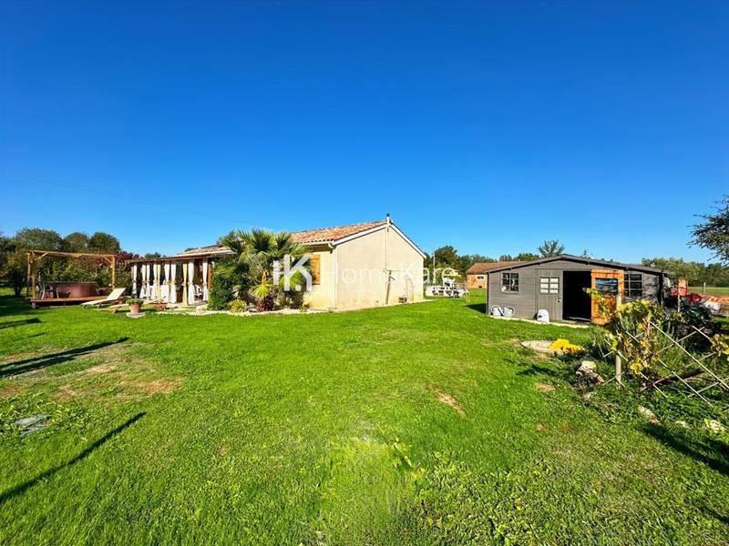 Maison - 105 m² - 4 pièces