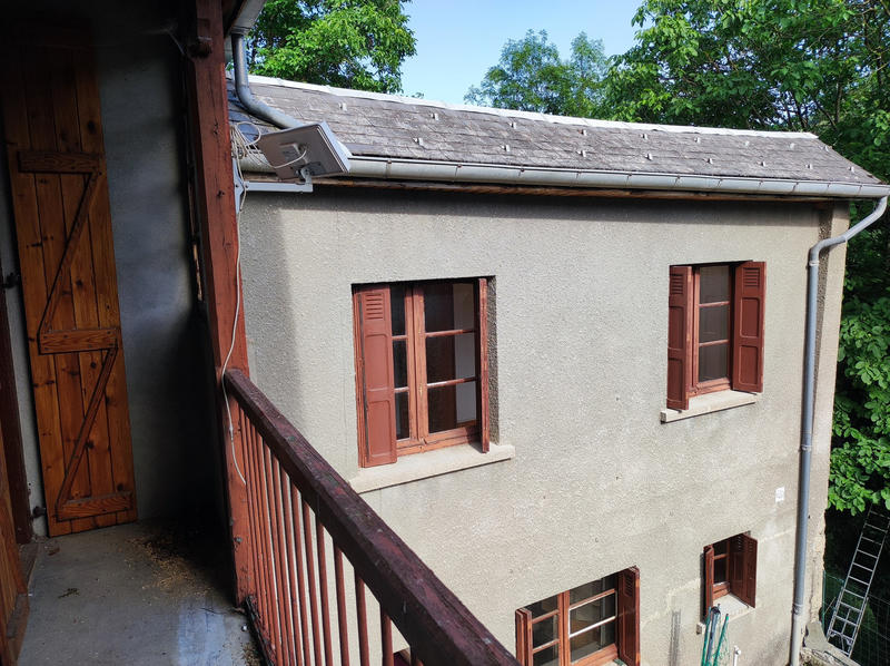 Maison - 170 m² - 8 pièces