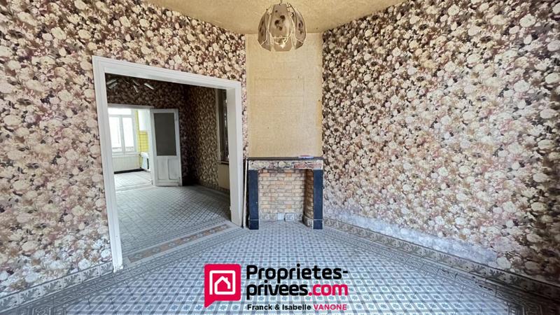 Maison - 120 m² - 6 pièces