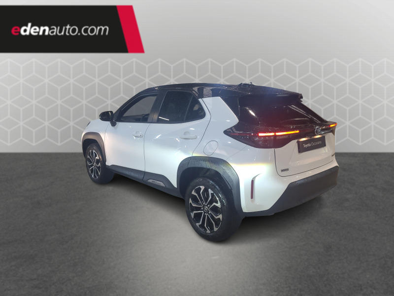 Toyota Yaris Cross Hybride 116h 2wd Design